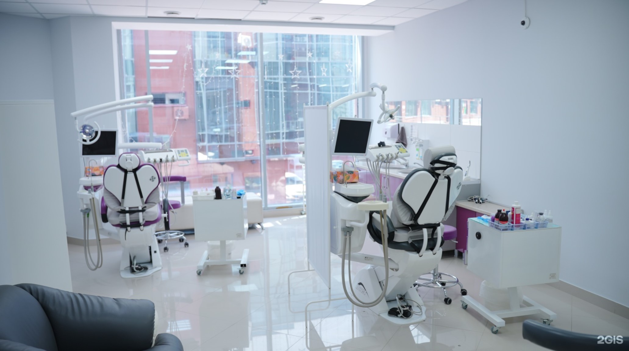 О стоматологической клинике Arter Dental в Уфе
